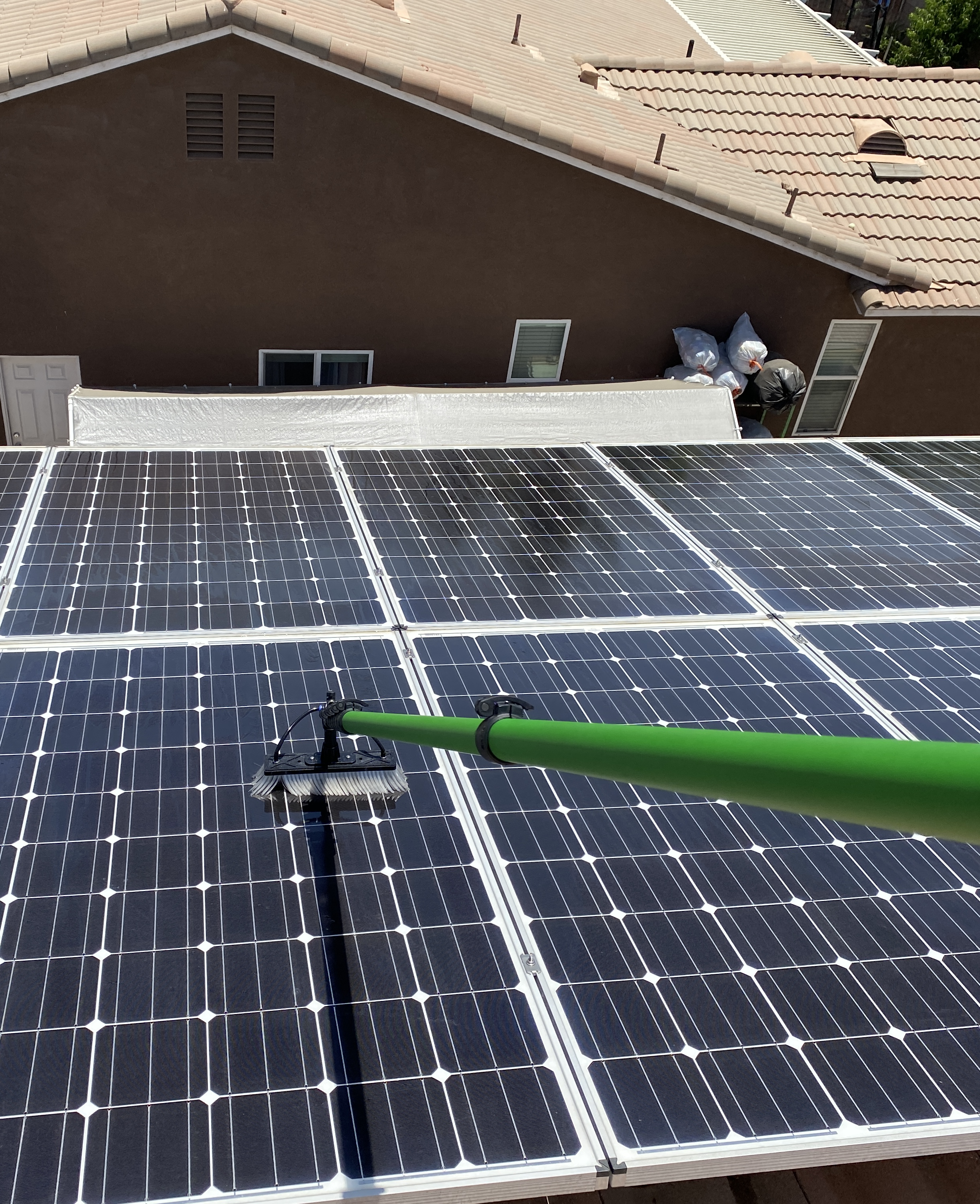 Solar Panel Cleaning Temecula CA