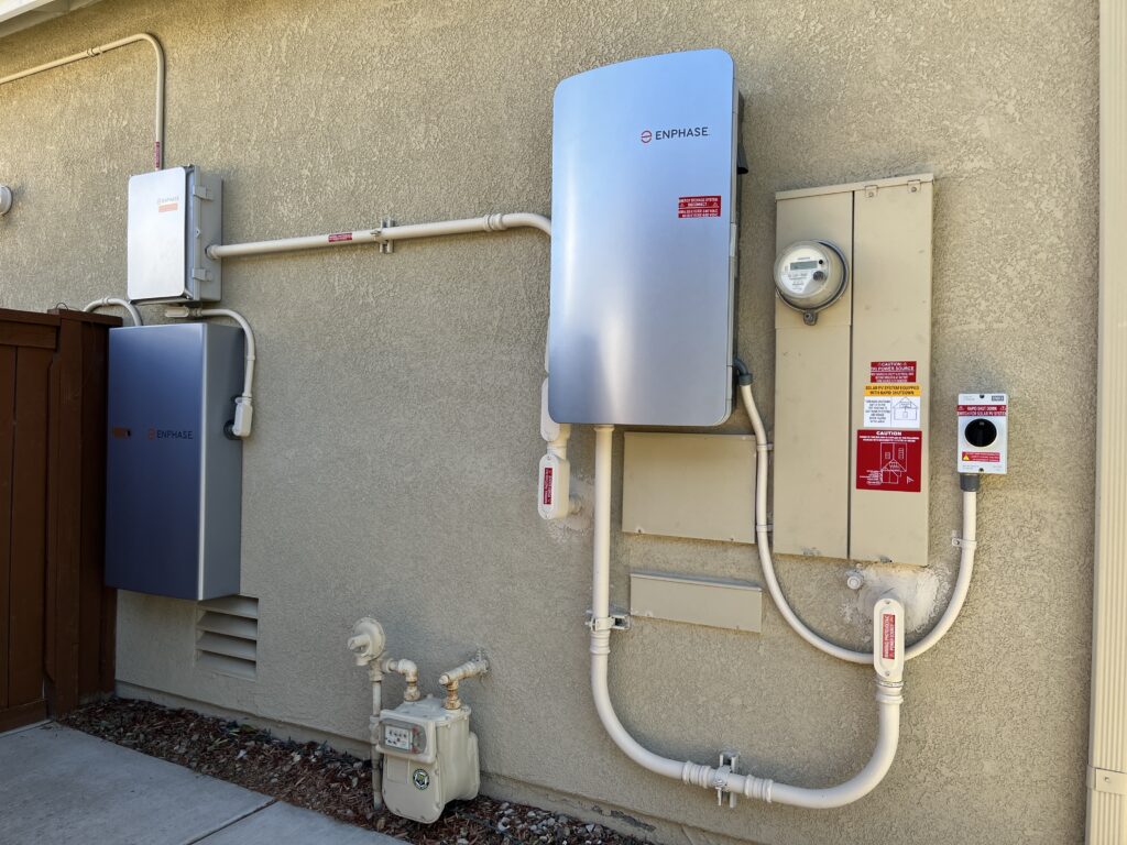 solar battery storage in Wildomar, CA