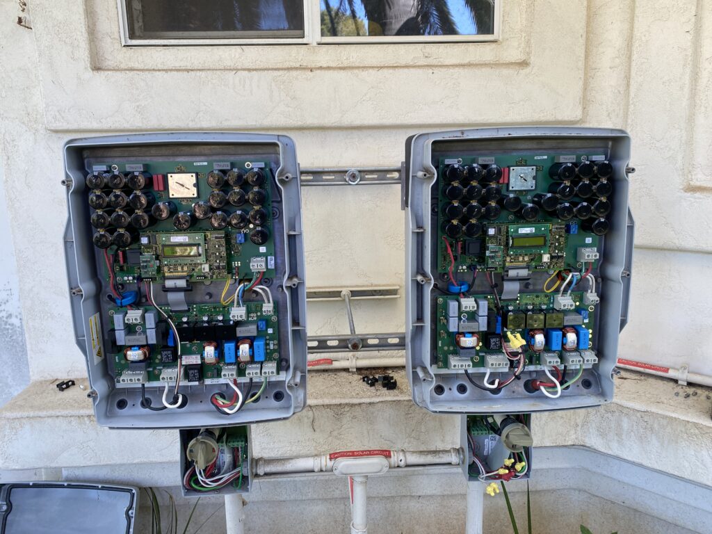 Solar inverter repairs by Transform Power in Lake Elsinore CA