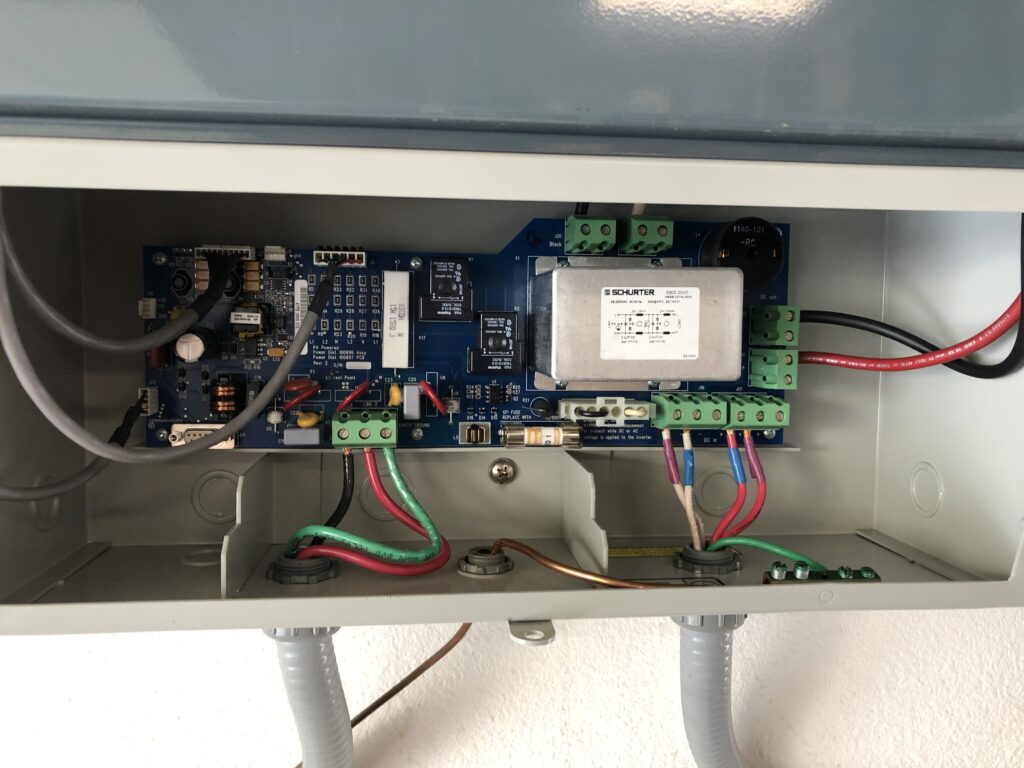 inverter repair