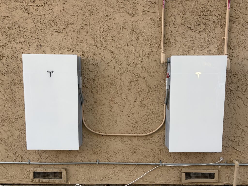 Tesla Solar Batteries - 2