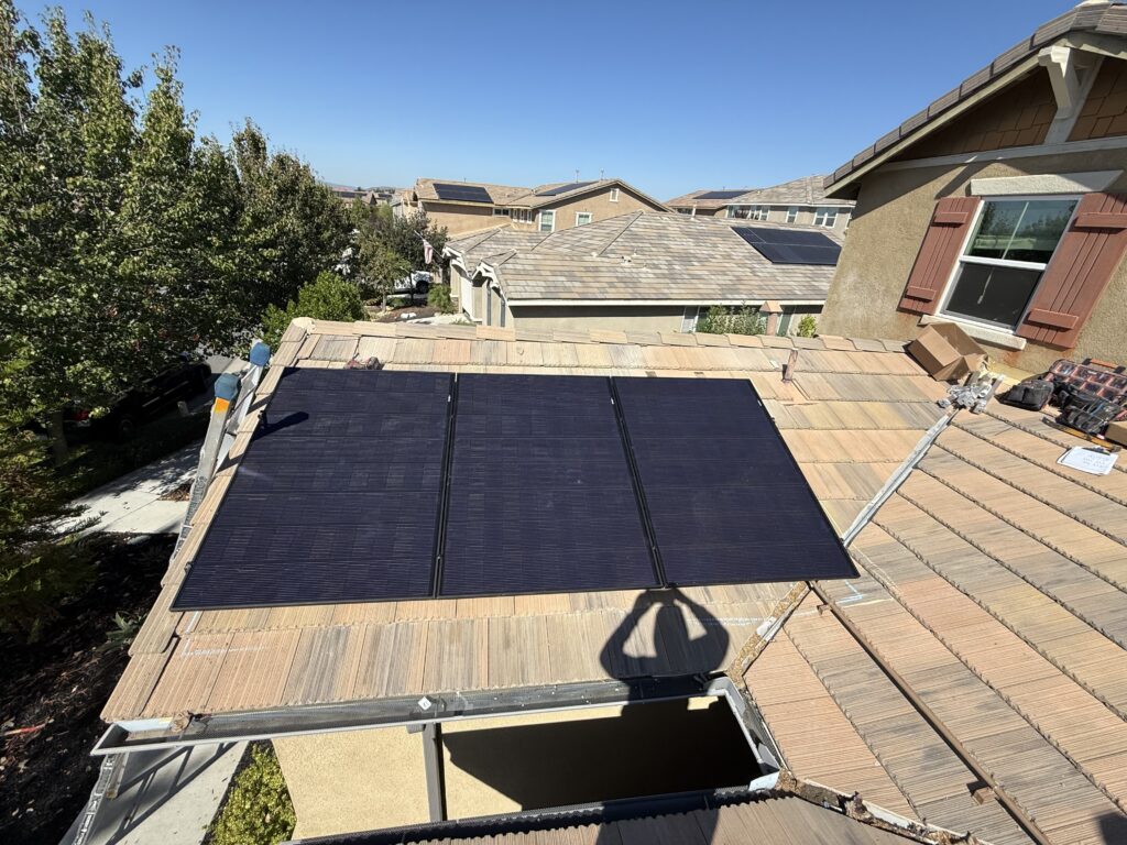 Solar Panel Repair