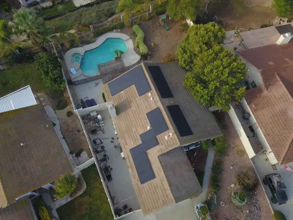 solar installation